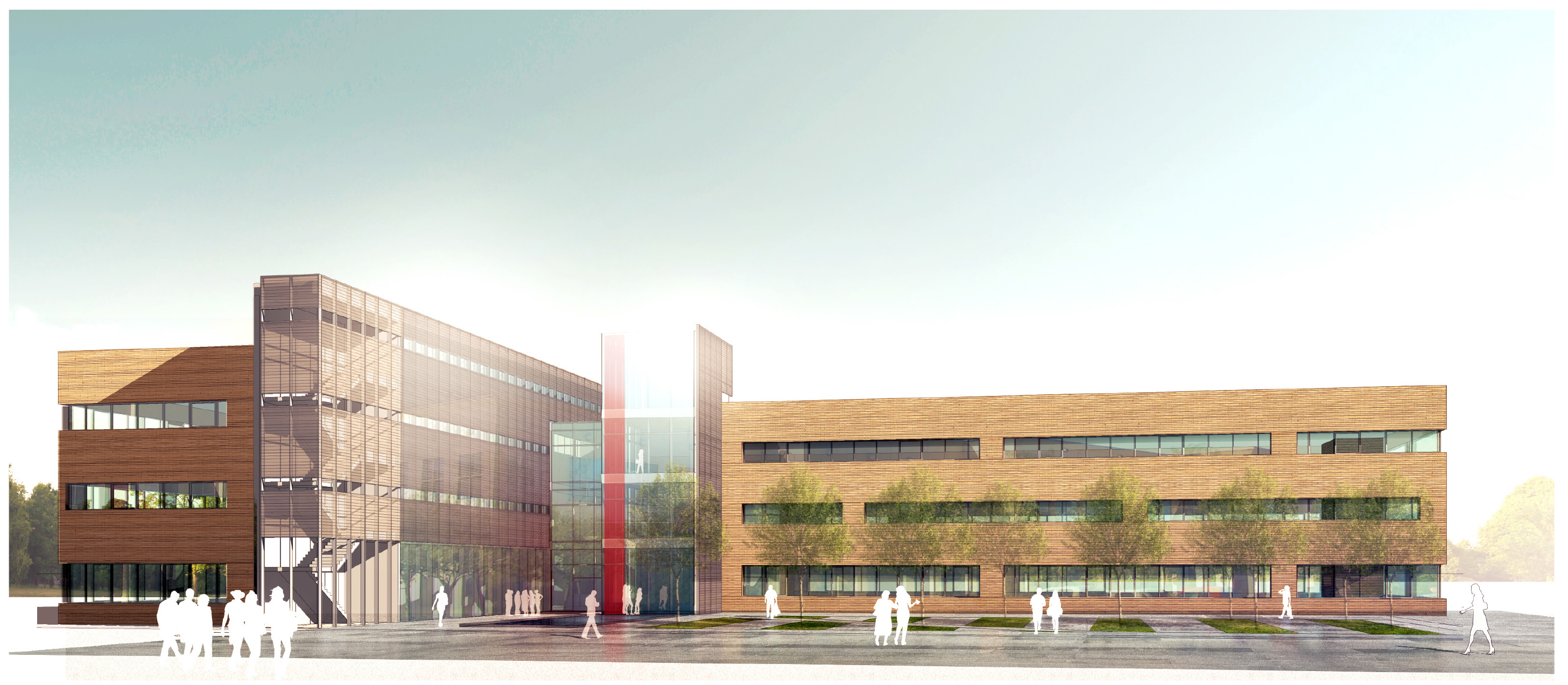 TCRC Building